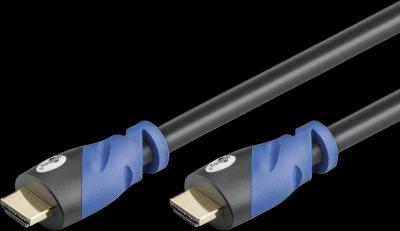 Actual product image Goobay HDMI (Typ A) — HDMI (Typ A) (3 m, HDMI)