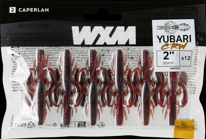 Image du produit Caperlan YUBARI CRW 55 (5.50 cm)
