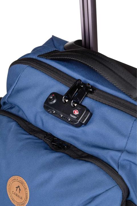 Immagine prodotto Cabaia Koffer & Trolley Soft Suitcase Small