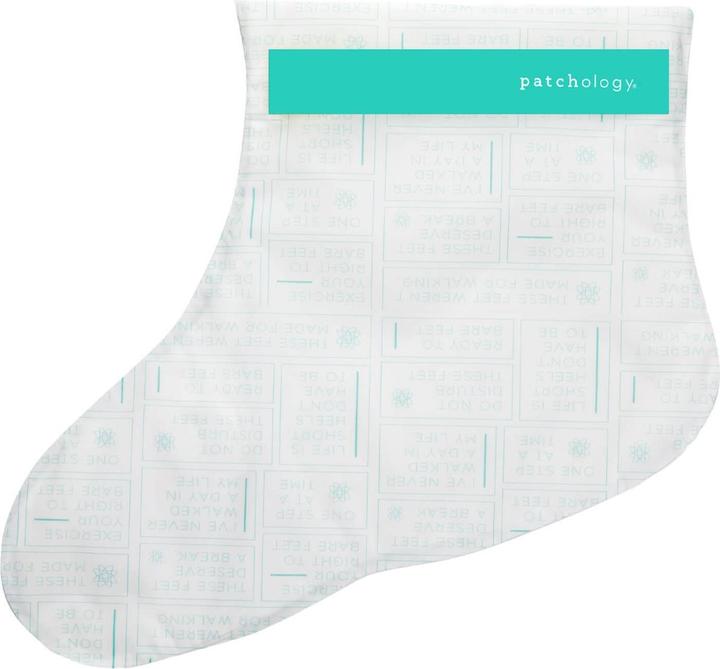 Produktbild Patchology PoshPeel Pedi Cure Pack (Fussmaske)