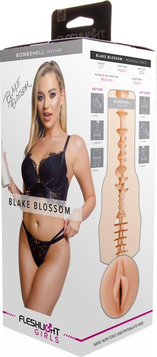Produktbild Fleshlight Blake Blossom Bombshell