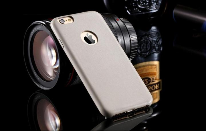 Actual product image G-Case Ultrathin thin leather case for iPhone 6S Plus (Apple iPhone 6)