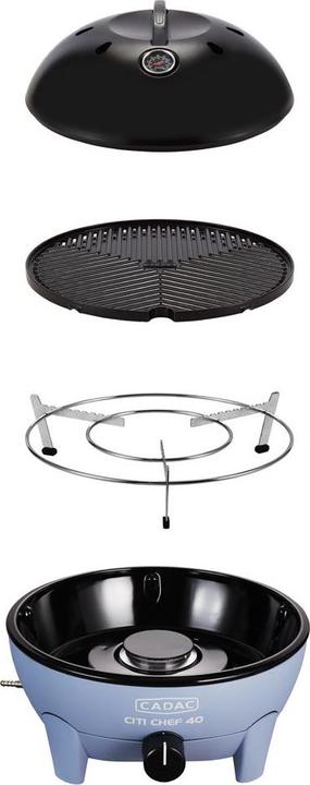 Image du produit Cadac Citi Chef 40 (2.70 kW)