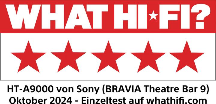 Image du produit Sony Bravia Theatre Bar 9 (62 W, 13.0 Canal)