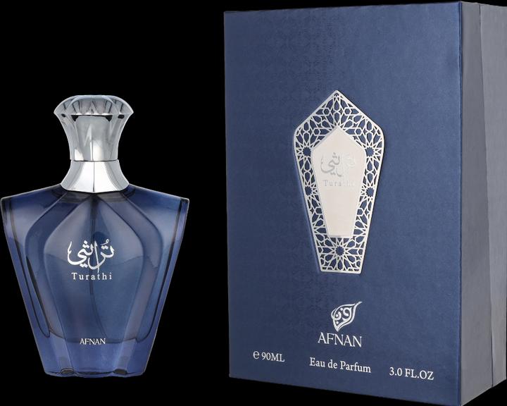 Produktbild Afnan Turathi Blue (Eau de Parfum, 90 ml)