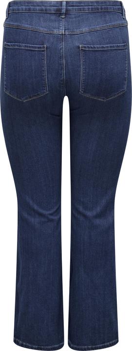 Produktbild Only Ausgestellt Mittlere Taille Jeans Flared fit jeans (W54/L30)