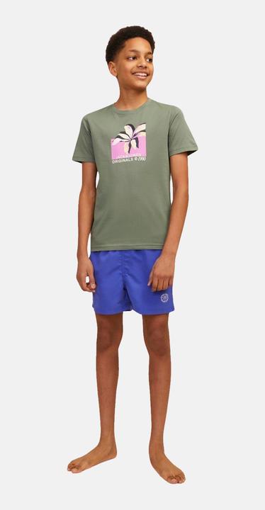 Actual product image Jack & Jones Regular fit swim shorts For boys swim shorts (152)