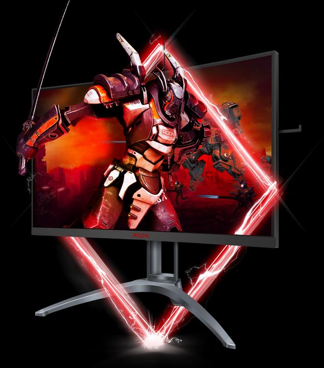 Immagine prodotto AOC AG273QCX AGON (2560 x 1440 pixel, 27")