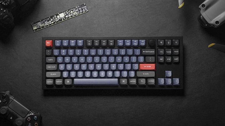Produktbild Keychron Q3 Knob Version (US, Kabelgebunden)