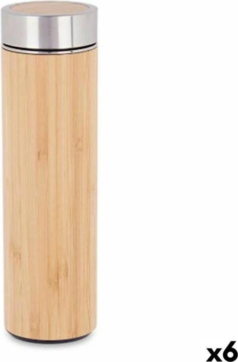 Produktbild Kinvara Thermosflasche SW9067 500ML 500 ml (6 Stück) (0.50 l)