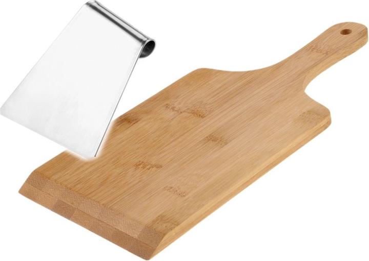 Actual product image Westmark Spaetzle board with scraper