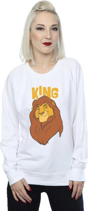 Image du produit Disney - Sweat THE LION KING MUFASA KING - Femme (XL)