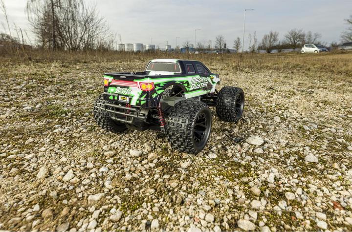 Produktbild Carson Modellsport 1:10 FE Mega Duster 2.0 2.4G 100% RTR 1:10 RC Modellauto Ele (RTR Ready-to-Run)