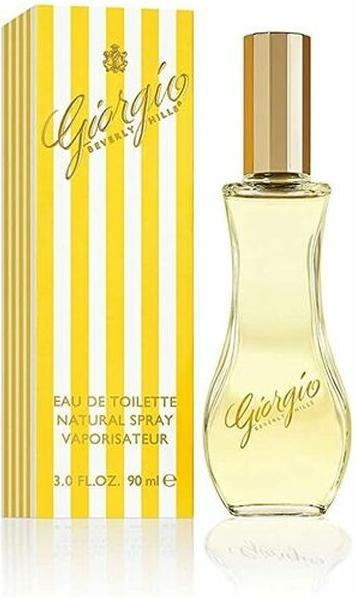 Actual product image Giorgio Beverly Hills Giorgio (Eau de toilette, 90 ml)