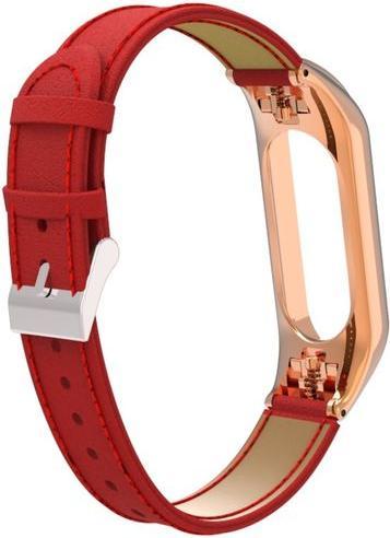 Produktbild MU Style Unique Series Echtleder Ersatz Armband (Echtleder)