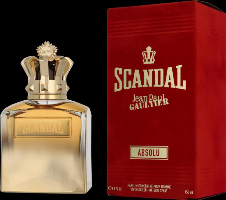 Actual product image Gaultier Scandal (Eau de parfum, 150 ml)