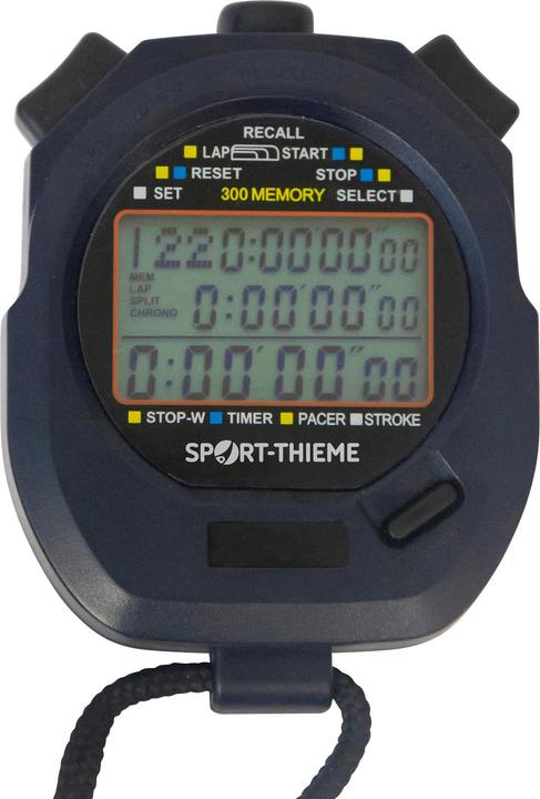 Immagine prodotto Sport-Thieme Corsa del cronometro (82 mm)
