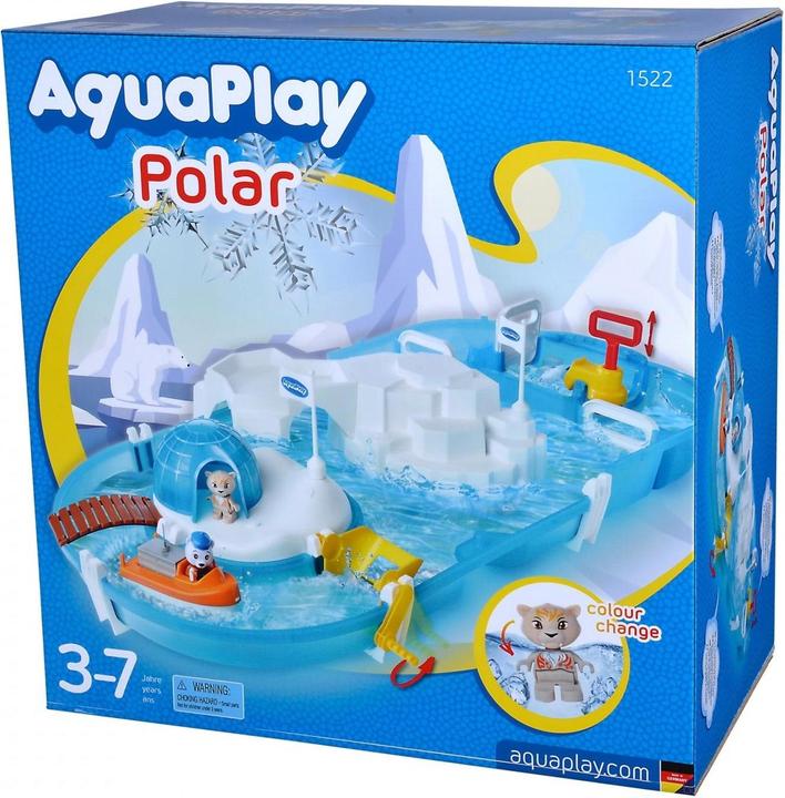 Actual product image Aquaplay Polar