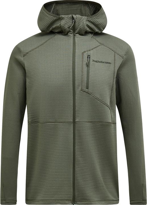 Image du produit Peak Performance Trail Polartec Hoodie (M)
