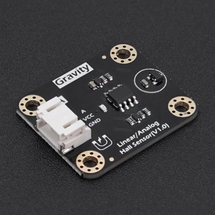 Produktbild DFRobot Gravity Analoger Hall-Sensor Modul