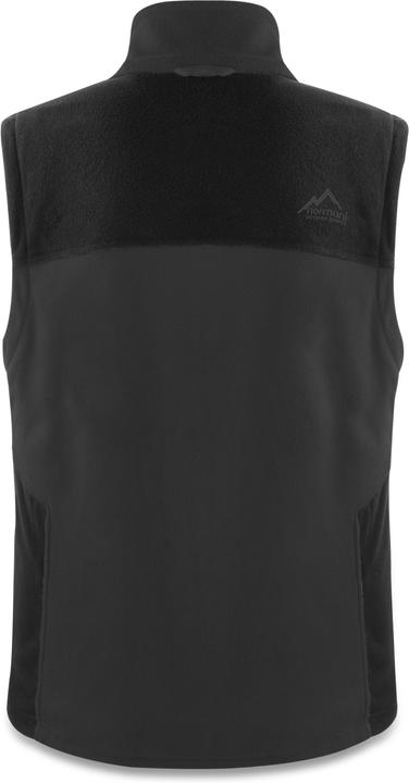 Actual product image Normani Herren Fleeceweste Barrie - 1063 (7XL)