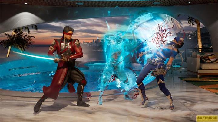 Produktbild WB Mortal Kombat 1 (Switch, DE)
