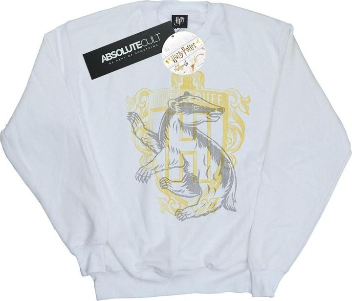 Immagine prodotto Hufflepuff Badger Crest Felpa Uomo (XXL)