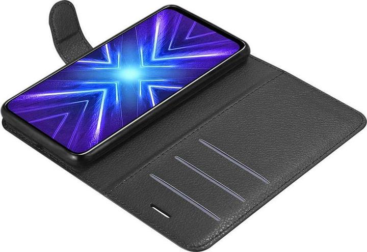 Image du produit Cadorabo Book avec fonction stand Cover (Honor 9X)