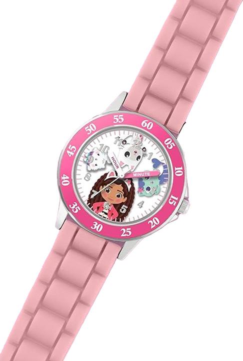 Produktbild Disney Gabby's Dollhouse Time Teacher (Analoguhr)