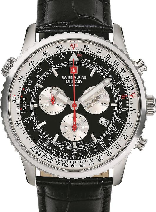 Produktbild Swiss Alpine Military Chrono (Chronograph, 45 mm)