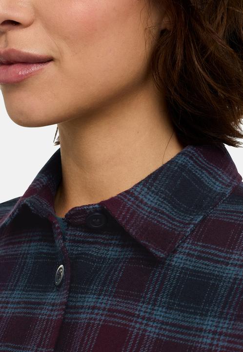 Produktbild Jack Wolfskin Baja Flannel Shirt W (XXL)