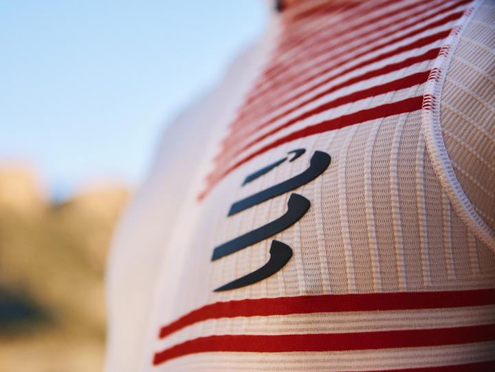 Produktbild Compressport Tri Postural SS Top M (S)