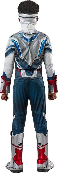Produktbild Marvel Dlx Kostüm Jungen (S)
