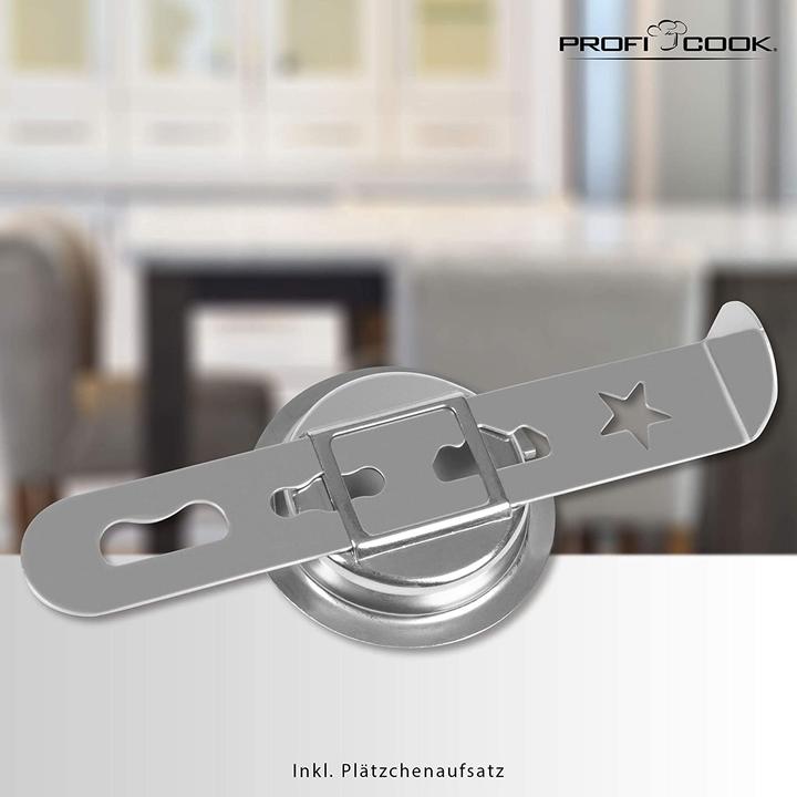Actual product image Proficook Fw 1060