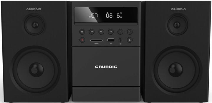 Actual product image Grundig MS 300 (Bluetooth, 2x 5 W)
