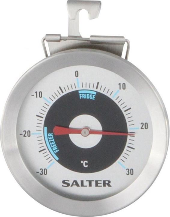 Produktbild Salter 517 SSCR Analogue Fridge / Freezer Thermometer