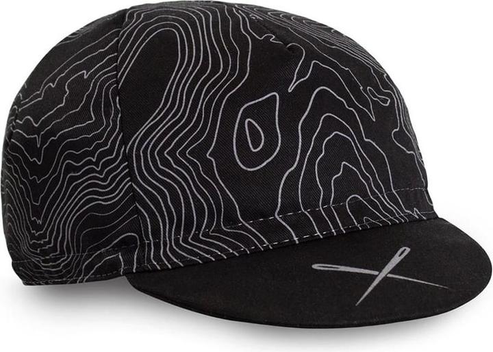 Produktbild Restrap Yorkshire Contours Cycling Cap (One Size)