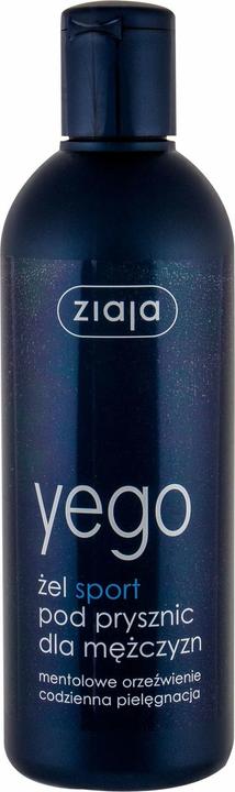 Immagine prodotto Ziaja Yego Uomo Sport - (300 ml)