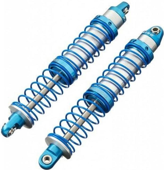 Actual product image Rc4Wd King Off-Road Dual Spring Shocks (100mm Medium OD)