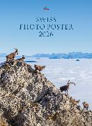 Produktbild Swiss Photo Poster 2026 (Deutsch)