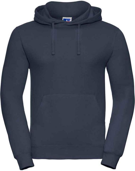 Actual product image Russell Mens Plain Hoodie (XL)
