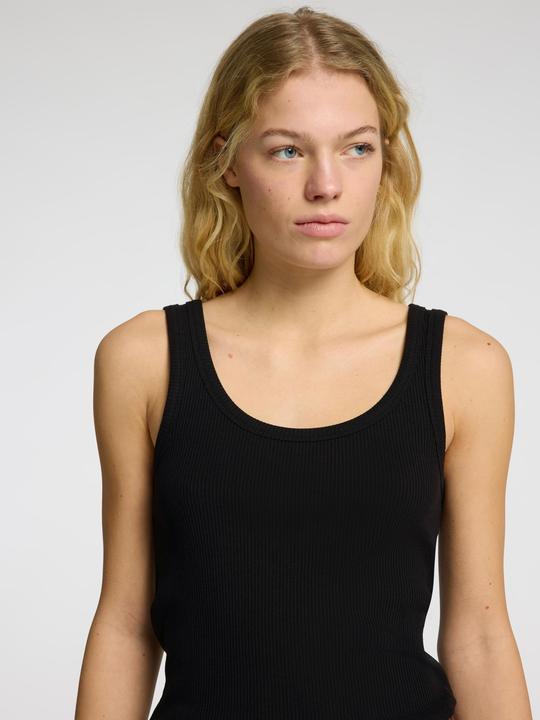 Actual product image Selected Femme Slfanna U-Neck Tank Top Noos (S)