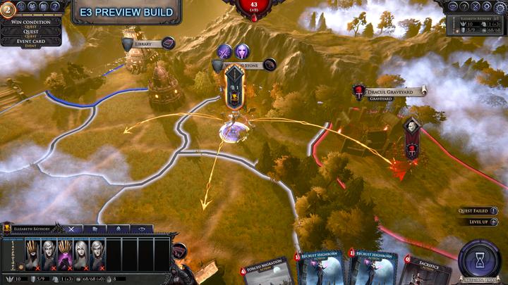 Actual product image Immortal Realms - Vampire Wars (Xbox One S, DE)