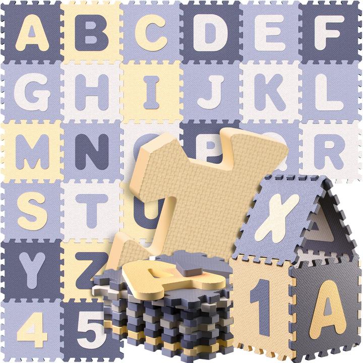 Actual product image Spielwerk Puzzle mat (30 x 30 x 1 cm)