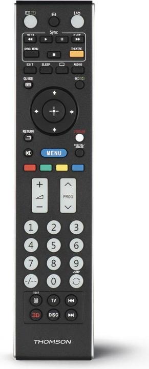 Image du produit Thomson ROC1128SON (Télécommande universelle, Infrarouge)