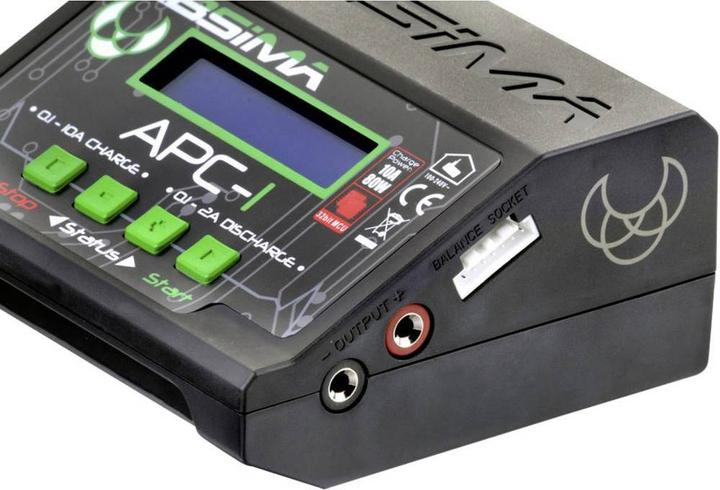 Actual product image Absima Model making multifunction charger