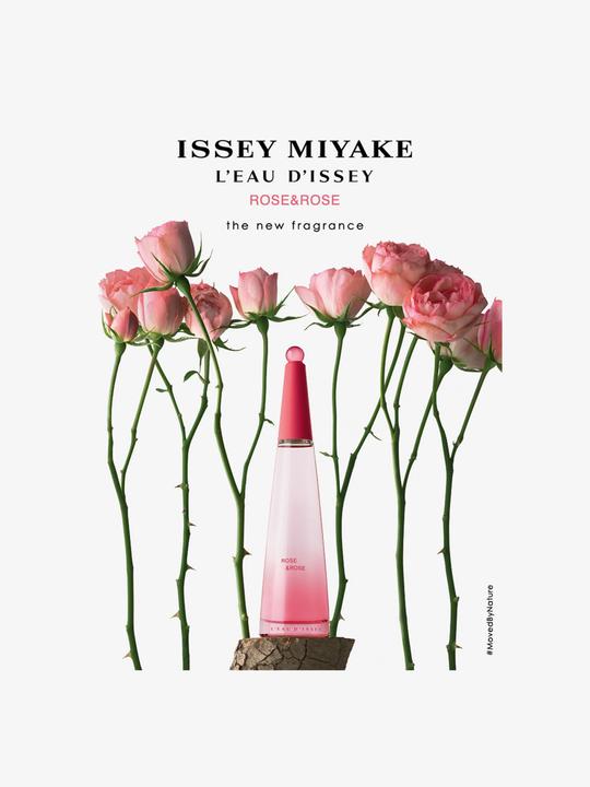 Actual product image Issey Miyake Rose & Rose (Eau de parfum, 90 ml)