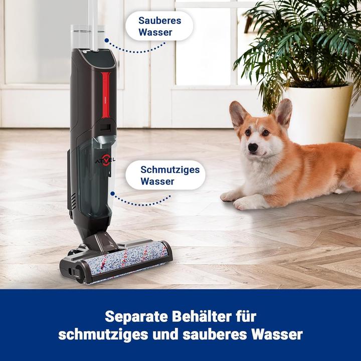 Immagine prodotto Atvel F16 PRO Nass-Trocken-Sauger