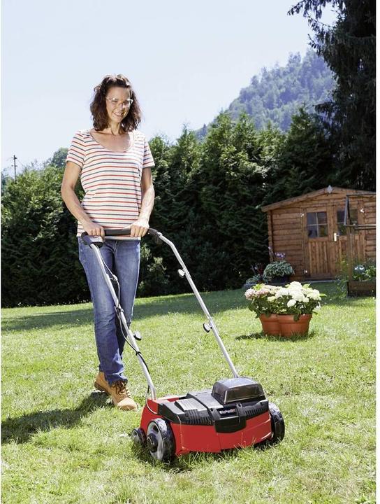 Produktbild Einhell GC-SC 36/31 Li-Solo