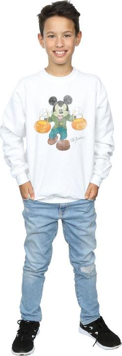 Image du produit Disney - Sweat FRANKENSTEIN MICKEY MOUSE - Garçon (152, 158)